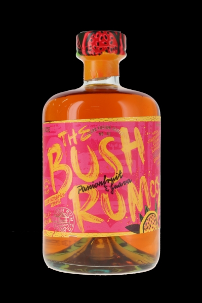 Image sur The Bush Passio & Guavia 37.5° 0.7L