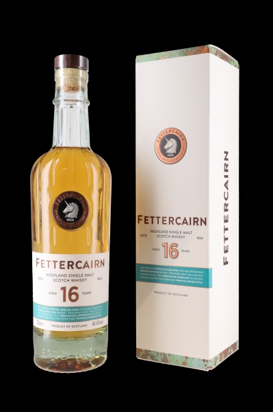 Image sur Fettercairn 16 Years 46.4° 0.7L