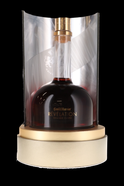 Image sur Grand Marnier Révélation Grande Cuvée 40° 0.7L