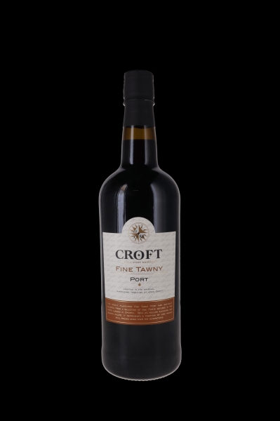 Image sur Croft Fine Tawny 20° 0.75L
