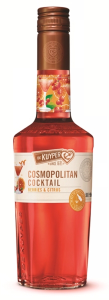 Image sur De Kuyper Cosmopolitan Cocktail 14.5° 0.5L