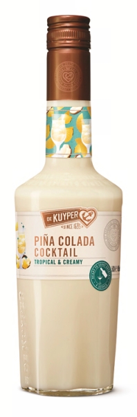 Image sur De Kuyper Piña Colada Cocktail 14.5° 0.5L