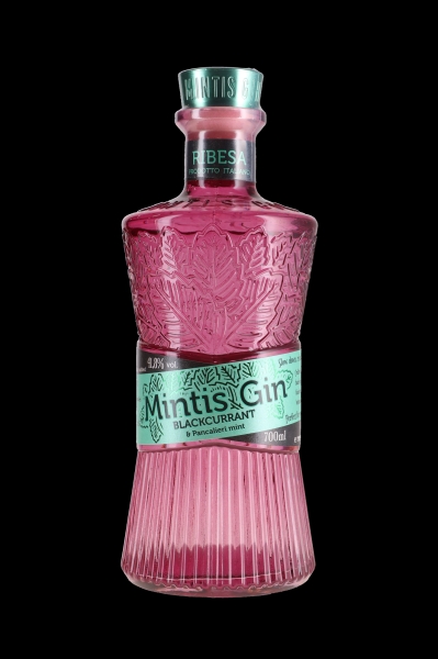 Image sur Mintis Gin Ribesa 41.8° 0.7L