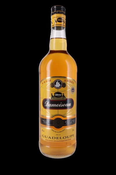 Image sur Damoiseau Ambré 40° 1L