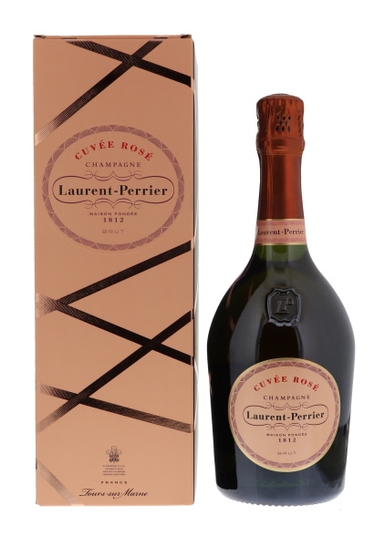 Image sur Laurent Perrier Rosé 12° 0.75L