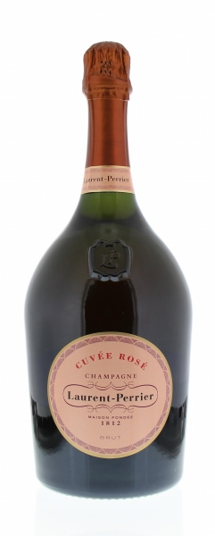 Image sur Laurent Perrier Rosé 12° 1.5L