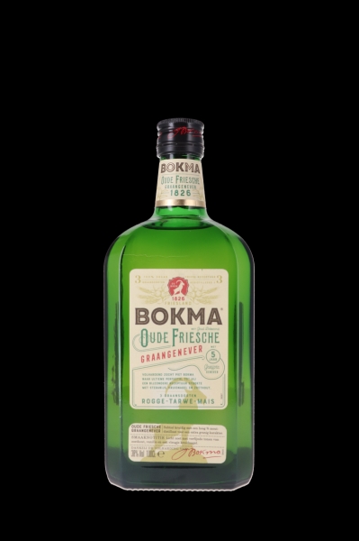 Image sur Bokma Oude (New Bottle) 38° 1L