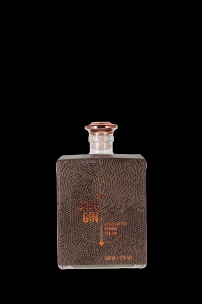 Image sur Skin Gin Brown 42° 0.5L