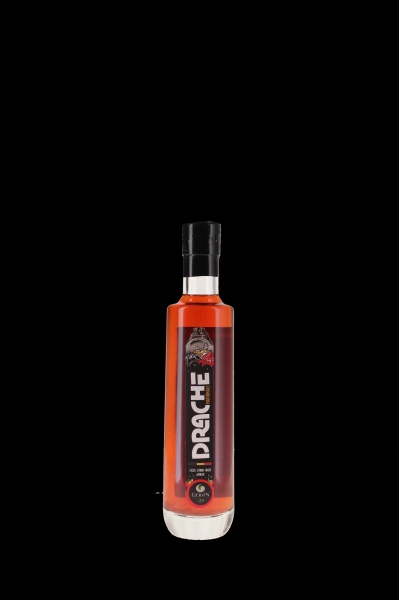 Image sur Drache Nationale Distillerie Gervin 15° 0.2L