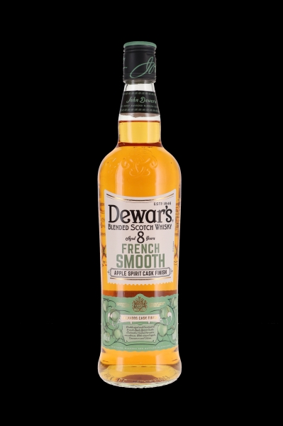 Image sur Dewar's 8 Years French Smooth Apple 40° 0.7L