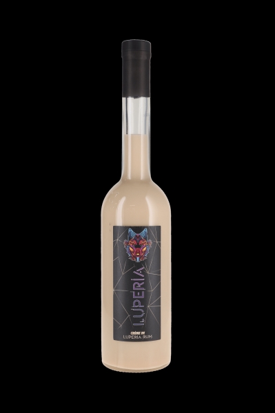 Image sur Luperia Crème de Rhum 15° 0.5L