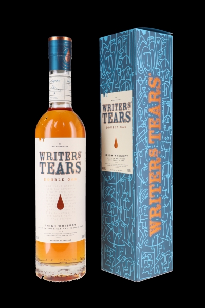 Image sur Writer's Tears Double Oak 46° 0.7L