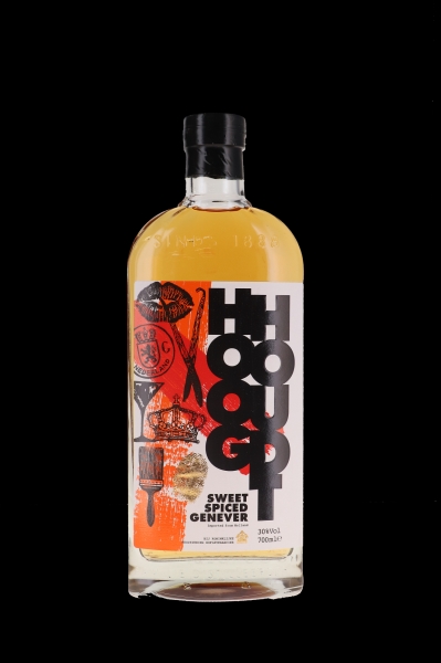 Image sur Hooghoudt Sweet Spiced Genever 30° 0.7L