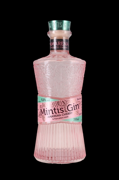 Image sur Mintis Gin Amarena 41.8° 0.7L