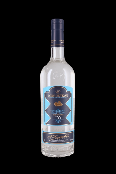 Image sur Longueteau Blanc 55° 0.7L