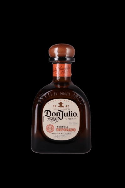 Image sur Don Julio Reposado 38° 0.7L