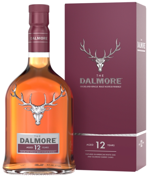 Image sur Dalmore 12 Years 40° 0.7L