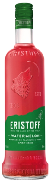 Image sur Eristoff Watermelon 18° 0.7L