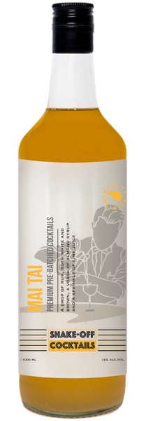 Image sur Shake Off Mai Thai 12° 1L