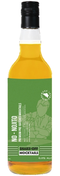 Image sur Shake Off No Nojito  0.7L