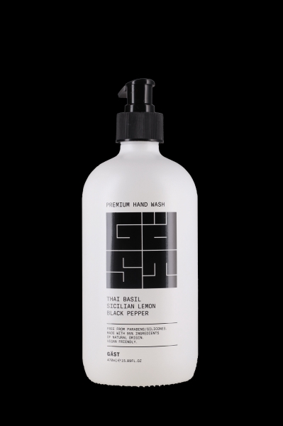 Image sur Gäst Premium Hand Wash Thai Basil  0.47L