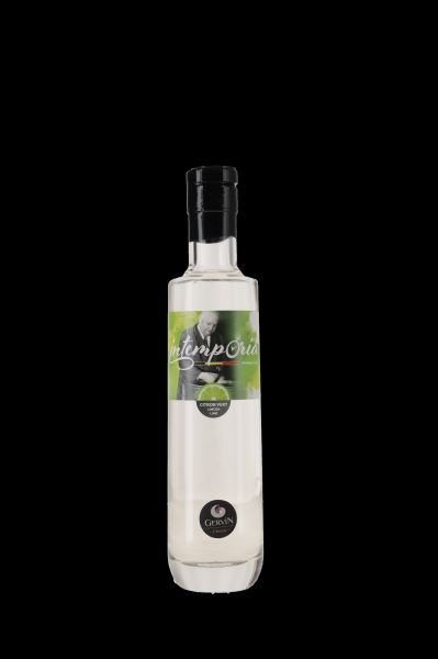 Image sur Intemporia Citron Vert Distillerie Gervin 40° 0.2L