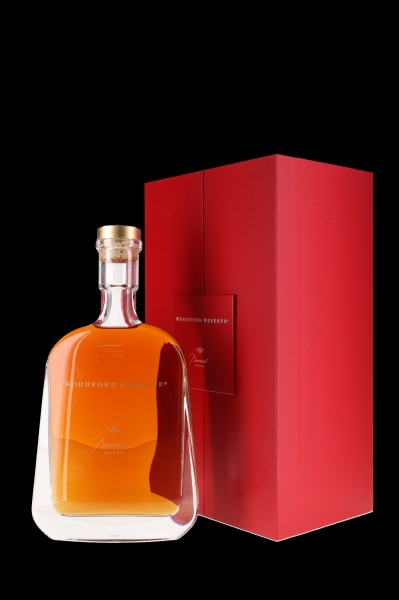 Image sur Woodford Reserve Baccarat Edition 45.2° 0.7L