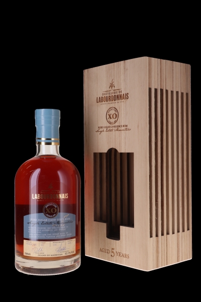 Image sur Labourdonnais XO Single Cask 42.2° 0.7L