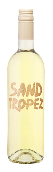 Image sur Sand Tropez Blanc IGP 13° 0.75L