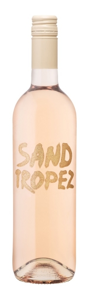 Image sur Sand Tropez Rosé IGP (New Bottle) 12.5° 0.75L