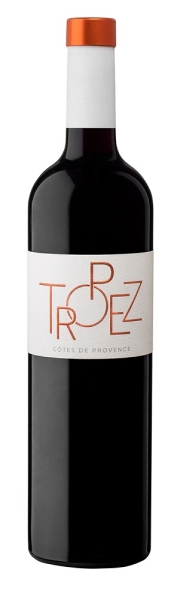 Image sur Tropez Rouge 14° 0.75L
