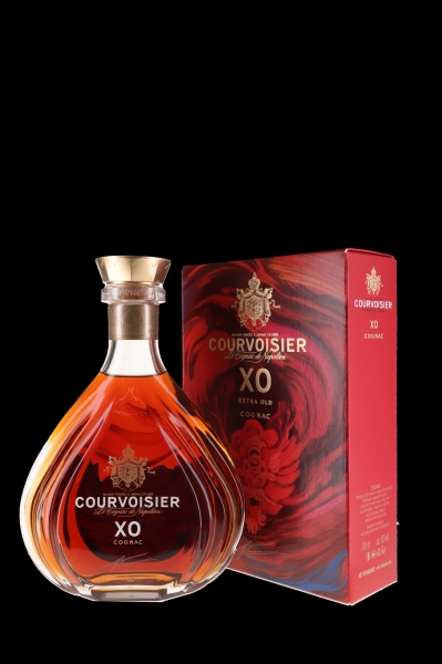 Image sur Courvoisier XO Chinese New Year 2024 Edition 40° 0.7L