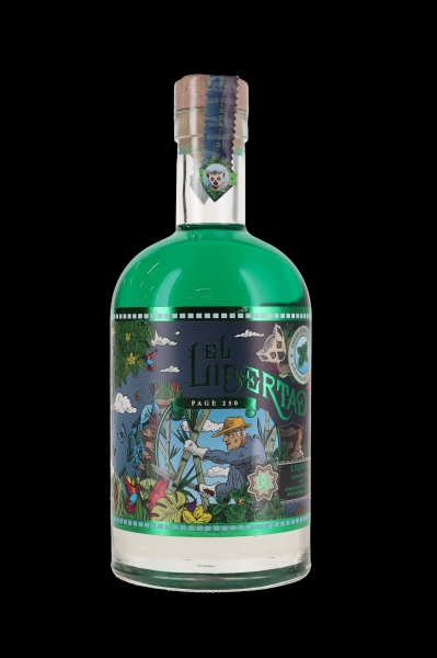 Image sur El Libertad Peppermint 25° 0.7L