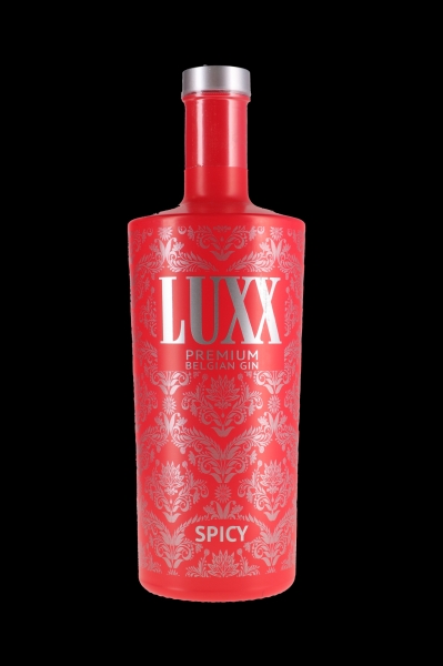 Image sur Luxx Gin Spicy 40° 0.7L