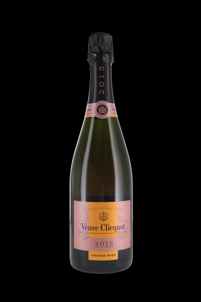 Image sur Veuve Clicquot Vintage Rosé 2015 12.5° 0.75L