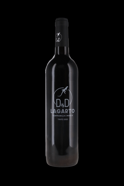 Image sur Lagarto Tempranillo Mencia Tinto 13.5° 0.75L