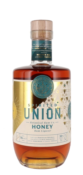 Image sur Spirited Union Honey 30° 0.7L