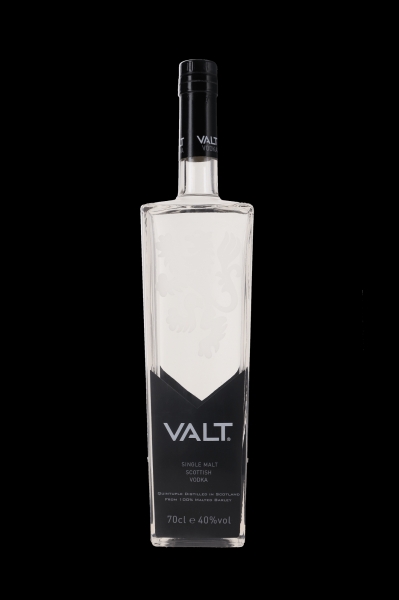 Image sur Valt Single Malt Vodka 40° 0.7L