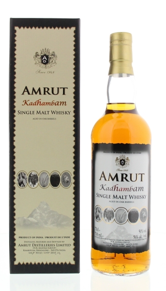 Image sur Amrut Kadhambam 50° 0.7L