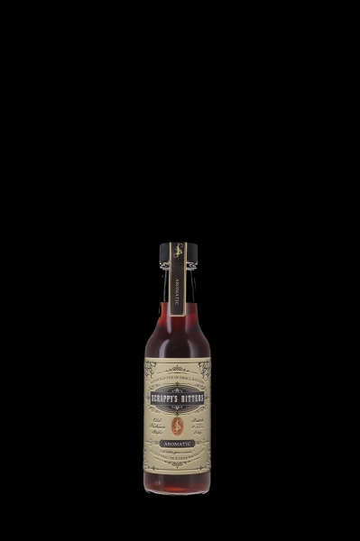 Image sur Scrappy’s Bitters Aromatic 46.6° 0.15L