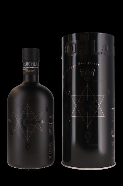 Image sur Bruichladdich Black Art 11 44.2° 0.7L