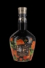 Image sur Chivas Regal Royal Salute 21 Years Richard Quinn Edition Orange Roses 40° 0.7L