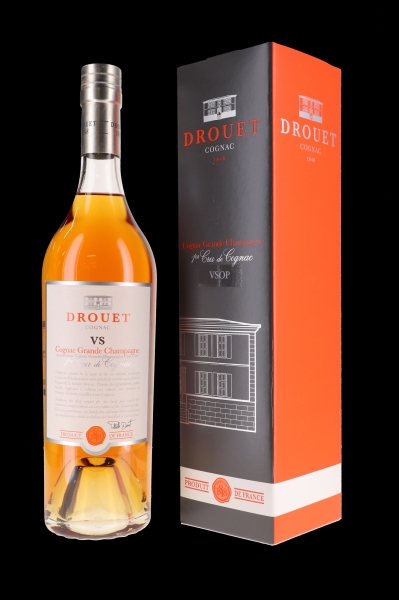 Image sur Drouet Cognac VS 40° 0.7L