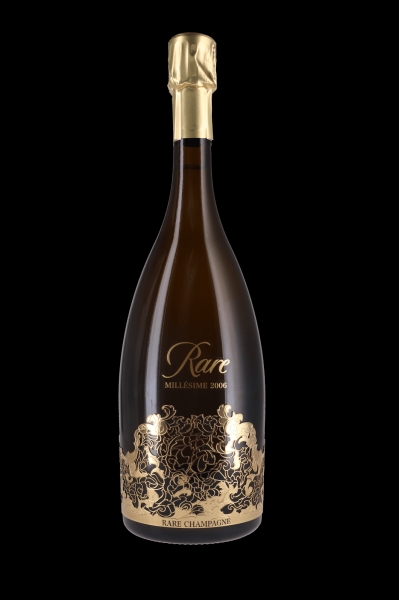 Image sur Rare Millésime 2006 12° 0.75L