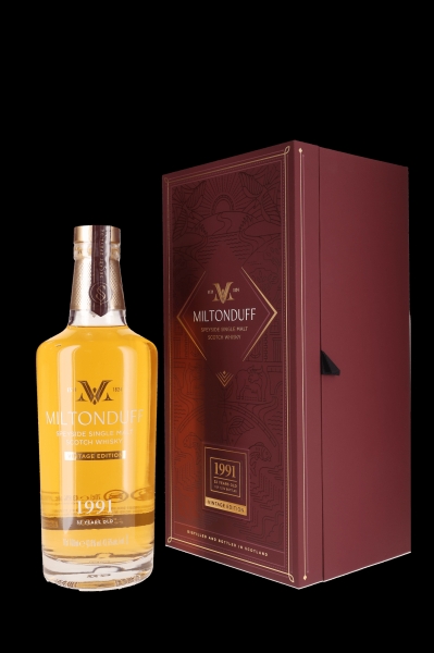 Image sur Secret Speyside Miltonduff 32 Years 43.8° 0.7L