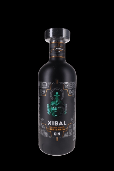 Image sur Xibal Gin 45° 0.7L