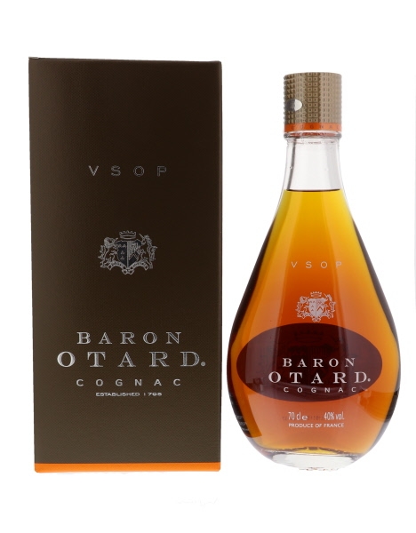 Image sur Baron Otard VSOP 40° 0.7L