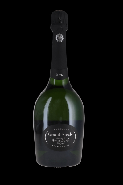 Image sur Laurent Perrier Grand Siècle Itération N°26 12° 0.75L
