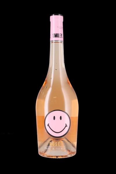 Image sur Smiley Rosé 11° 0.75L