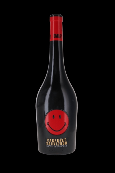 Image sur Smiley Sauvignon 11.5° 0.75L
